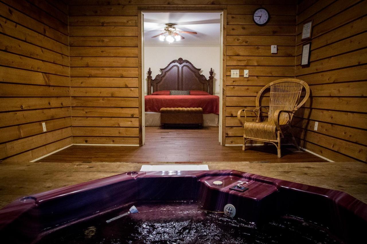Forrest Hills Mountain Resort Далонеґа Екстер'єр фото