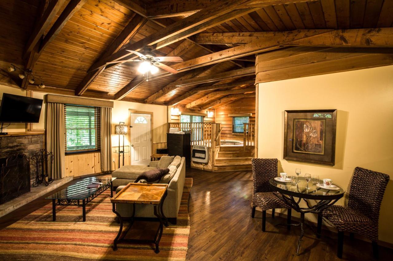 Forrest Hills Mountain Resort Далонеґа Екстер'єр фото