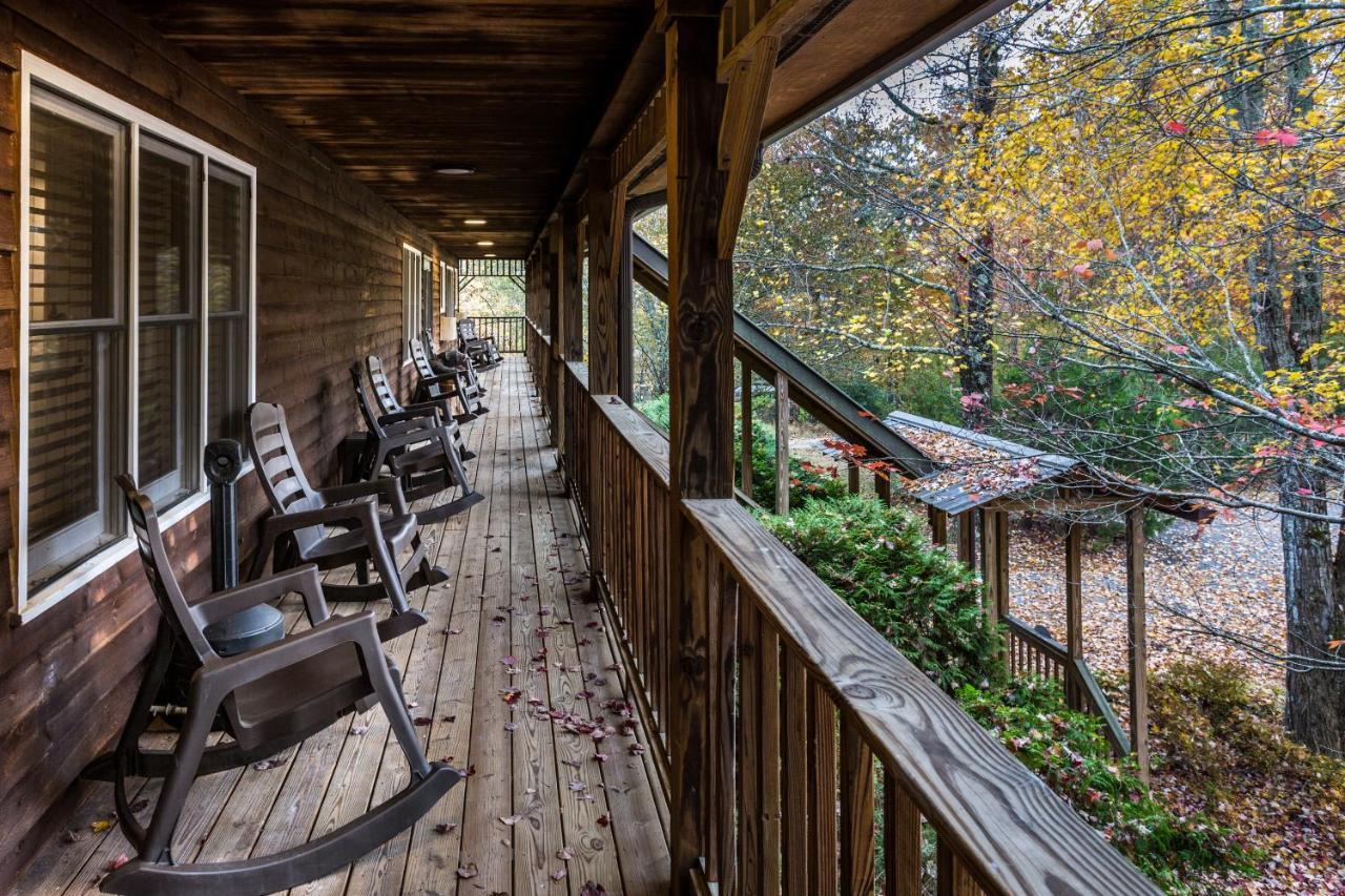 Forrest Hills Mountain Resort Далонеґа Екстер'єр фото