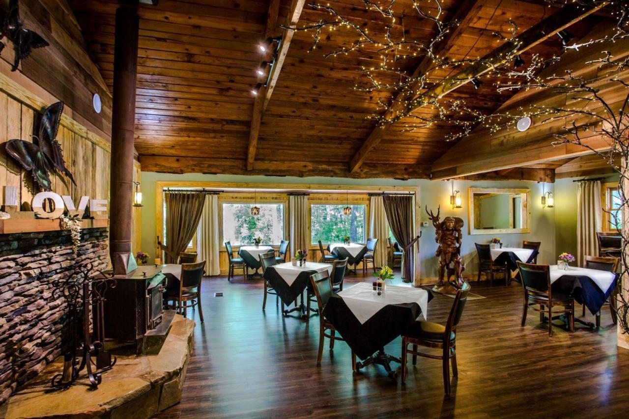 Forrest Hills Mountain Resort Далонеґа Екстер'єр фото