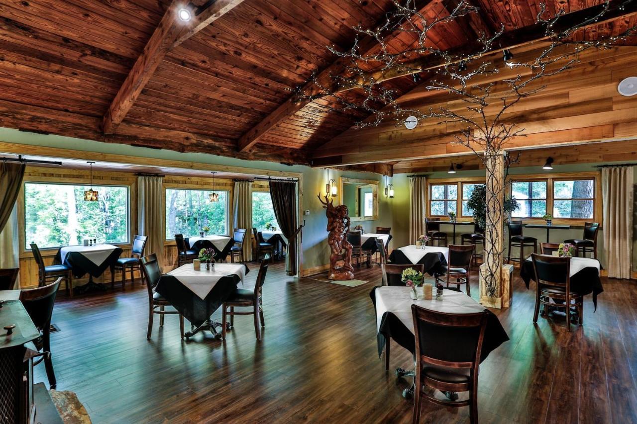 Forrest Hills Mountain Resort Далонеґа Екстер'єр фото