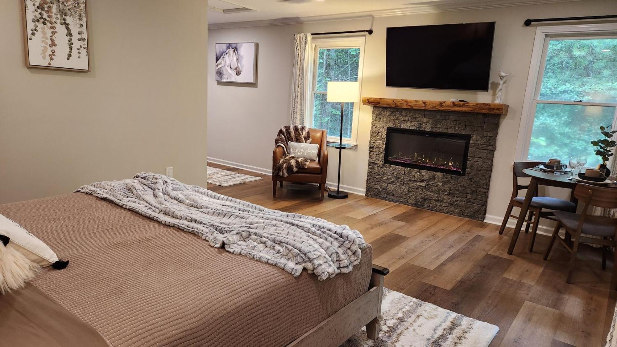 Forrest Hills Mountain Resort Далонеґа Номер фото