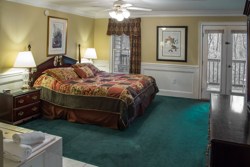 Forrest Hills Mountain Resort Далонеґа Екстер'єр фото