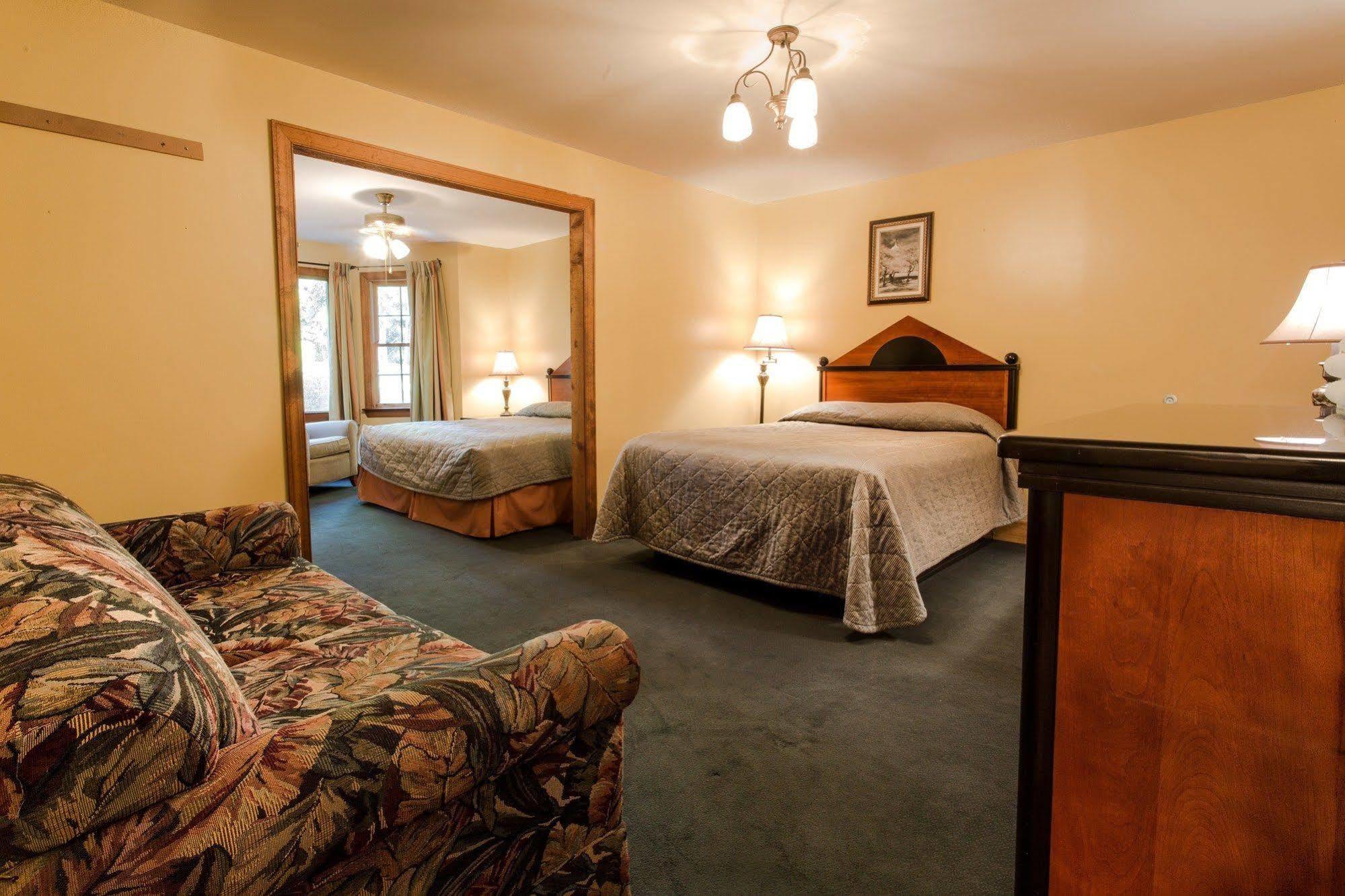 Forrest Hills Mountain Resort Далонеґа Екстер'єр фото