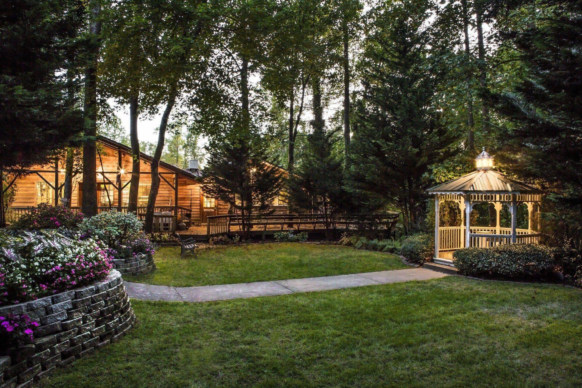 Forrest Hills Mountain Resort Далонеґа Екстер'єр фото