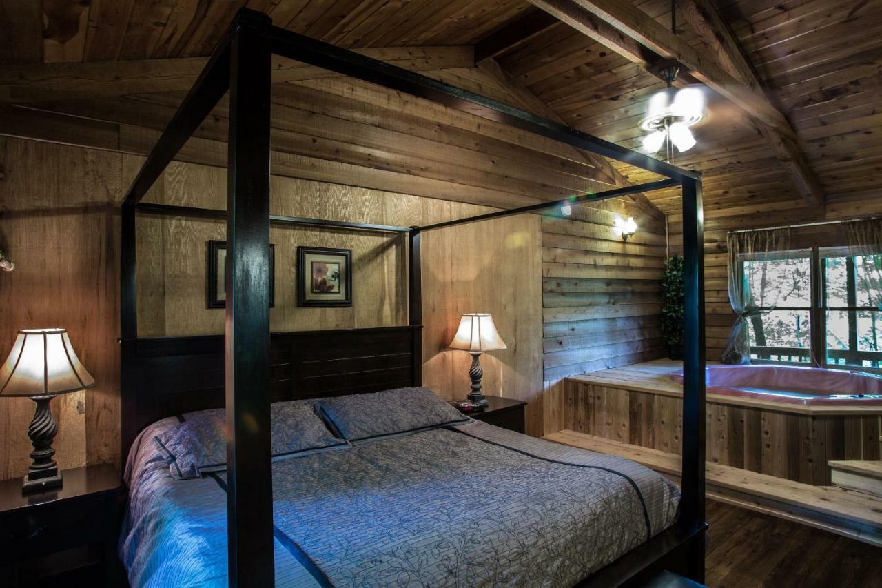 Forrest Hills Mountain Resort Далонеґа Екстер'єр фото